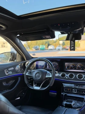 Mercedes-Benz E 43 AMG 4Matic, снимка 7