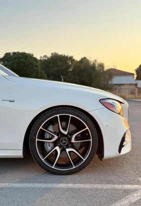 Mercedes-Benz E 43 AMG 4Matic, снимка 6