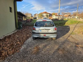Peugeot 206, снимка 3