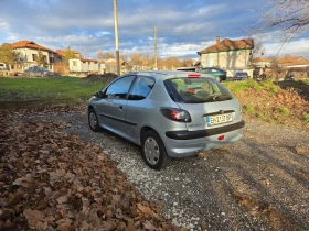 Peugeot 206, снимка 2