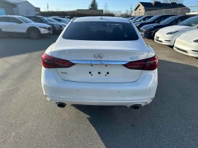 Infiniti Q50 3.0T * CARFAX* , снимка 4
