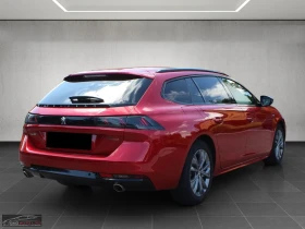 Peugeot 508 1.6PHEV/225HP/GTLINE/360/NAVI/ACC/LED/108z, снимка 4