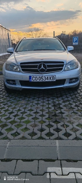 Mercedes-Benz C 200 Компресор, снимка 5