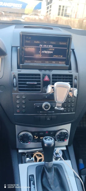 Mercedes-Benz C 200 Компресор, снимка 10