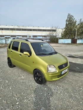 Opel Agila 1.2i, снимка 1
