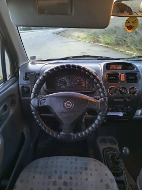 Opel Agila 1.2i, снимка 6
