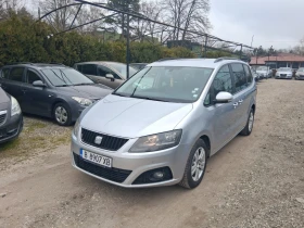 Seat Alhambra 7 МЕСТНА, снимка 1