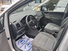 Seat Alhambra 7 МЕСТНА, снимка 7