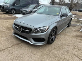 Mercedes-Benz C 450 AMG * ГЛАВНО ПРЕДСТАВИТЕЛСТВО НА МЕРЦЕДЕС* , снимка 1