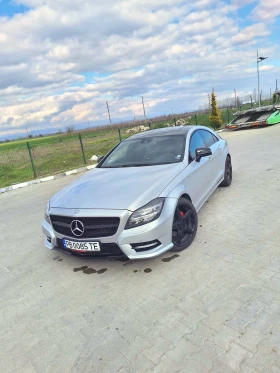 Mercedes-Benz CLS 350 3500, снимка 4