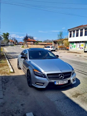 Mercedes-Benz CLS 350 3500, снимка 1