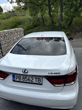 Lexus LS 460 F-Sport, снимка 7