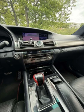 Lexus LS 460 F-Sport, снимка 9