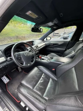 Lexus LS 460 F-Sport, снимка 10