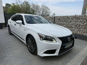 Lexus LS 460 F-Sport, снимка 2