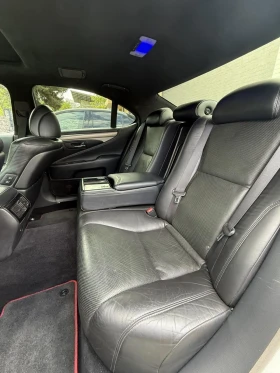 Lexus LS 460 F-Sport, снимка 11
