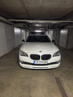 BMW 750 ALPINA B7 X-DRIVE, снимка 14
