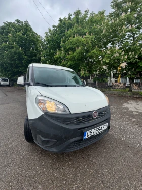 Fiat Doblo 1.4i МЕТАН, снимка 1