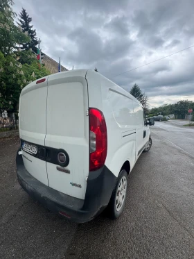 Fiat Doblo 1.4i МЕТАН, снимка 4