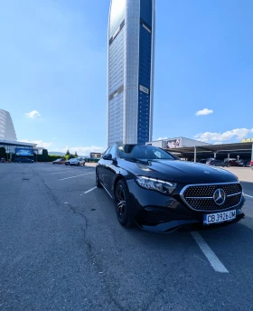 Mercedes-Benz E 300 AMG-line Гаранция до 15.05.2028, снимка 3