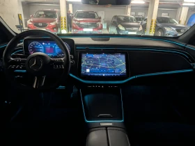 Mercedes-Benz E 300 AMG-line Гаранция до 15.05.2028, снимка 15