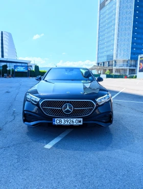 Mercedes-Benz E 300 AMG-line Гаранция до 15.05.2028, снимка 2