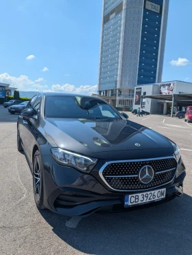 Mercedes-Benz E 300 AMG-line Гаранция до 15.05.2028, снимка 6
