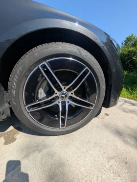 Mercedes-Benz E 300 AMG-line Гаранция до 15.05.2028, снимка 14
