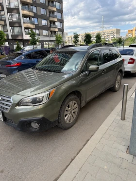 Subaru Outback 2500, снимка 1