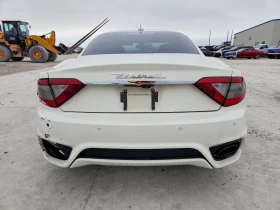 Maserati GranTurismo 4.7l S, снимка 6