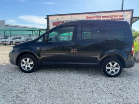 VW Caddy 1.9TDi/105p.s-Klima/5 mesten, снимка 7