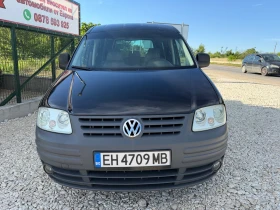 VW Caddy 1.9TDi/105p.s-Klima/5 mesten, снимка 5