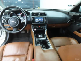 Jaguar XE ПОДГРЕВ* КАМЕРА* KEYLESS, снимка 7