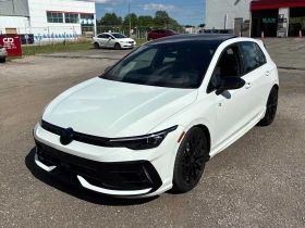 VW Golf R Black Edition Автокредит Цена до България, снимка 1