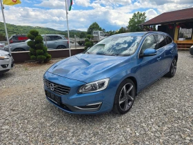 Volvo V60 1.6d 114кс ! ! КЛИМАТРОНИК, снимка 1