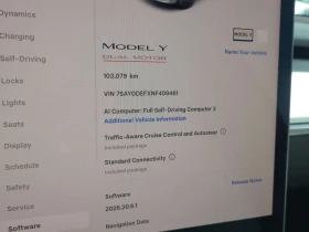 Tesla Model Y PERFORMANCE| PANO| ПОДГРЕВИ| АВТОПИЛОТ| , снимка 10