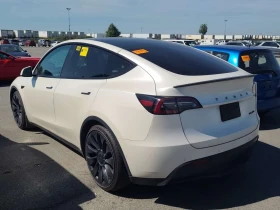 Tesla Model Y PERFORMANCE| PANO| ПОДГРЕВИ| АВТОПИЛОТ| , снимка 4
