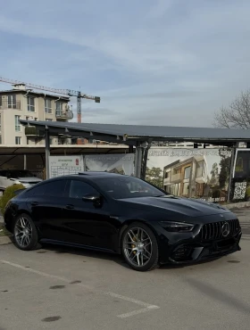 Mercedes-Benz AMG GT 63s stage 2+ , снимка 3