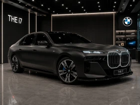 BMW i7 xDrive* M60* SKYLOUNGE* THEATRE TV* SWAROVSKI* , снимка 7