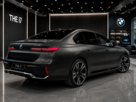 BMW i7 xDrive* M60* SKYLOUNGE* THEATRE TV* SWAROVSKI* , снимка 5