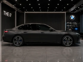 BMW i7 xDrive* M60* SKYLOUNGE* THEATRE TV* SWAROVSKI* , снимка 6