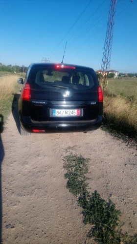 Peugeot 5008 1.6hdi, снимка 4