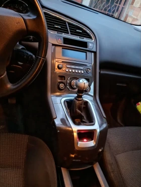 Peugeot 5008 1.6hdi, снимка 7