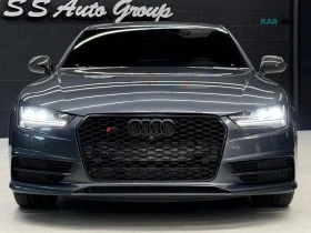 Audi S7 Bang & Olufsen* 360 * АвтоКредит * (ЦЕНА ДО БГ) * , снимка 2