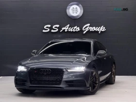 Audi S7 Bang & Olufsen* 360 * АвтоКредит * (ЦЕНА ДО БГ) * , снимка 1