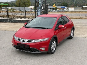 Honda Civic 1.4i ИТАЛИЯ, снимка 2
