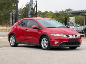 Honda Civic 1.4i ИТАЛИЯ, снимка 3