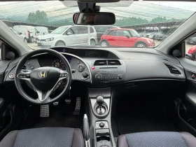 Honda Civic 1.4i ИТАЛИЯ, снимка 10