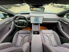 Xpeng P7, снимка 5