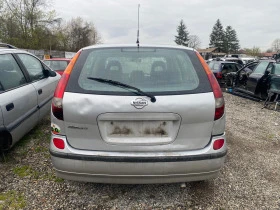     Nissan Almera tino 2.2 DI  